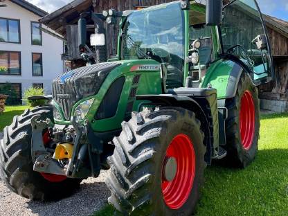 Fendt Vario 724 SCR GPS