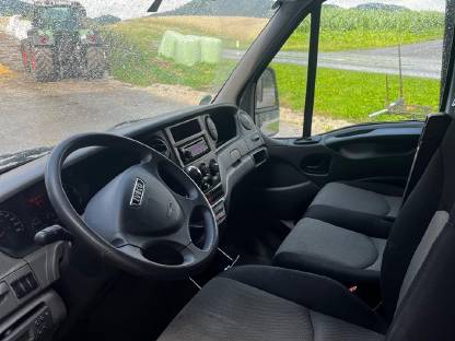 Bild 5:Iveco Daily Kühlwagen