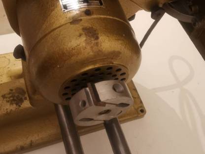 Bild 5:EMCO STAR 380 Volt