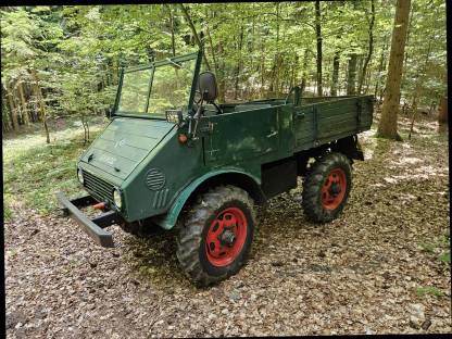 Unimog 2010