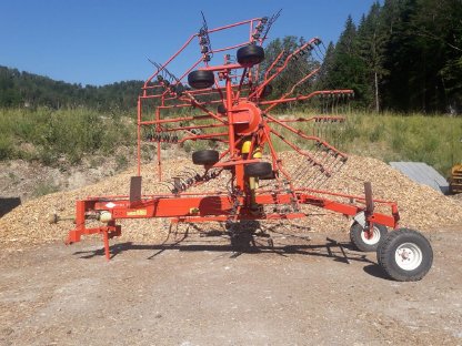 Bild 2:Kuhn Doppelschwader