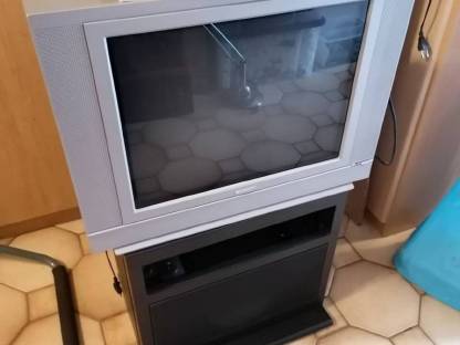 Bild 2:DVD-Player, Receiver, Fernseher, Philips 32PF9956/12