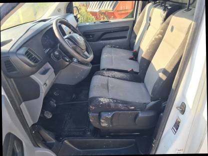 Bild 8:Toyota Hiace Kastenwagen 2.0 Diesel, Bj. 2017, EURO 6