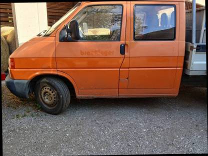 VW T4 2.5 DTI