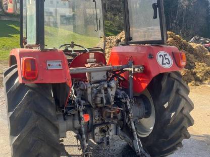 Bild 2:Steyr 650 A Allrad