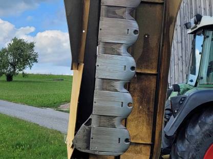 Bild 4:Krone Scheibenmähwerk