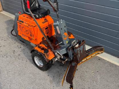 Bild 3:Elektro Mistschieber