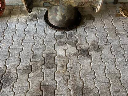 Bild 4:Plattenschieber DN 400