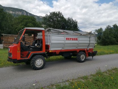 Reform Muli 550