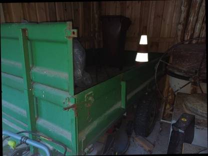 Traktor Anhänger