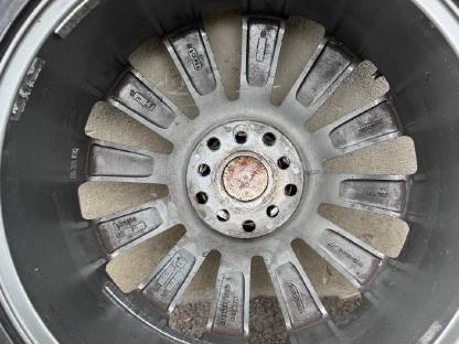 Bild 6:18 Zoll Alufelgen VW/Audi Wheelworld