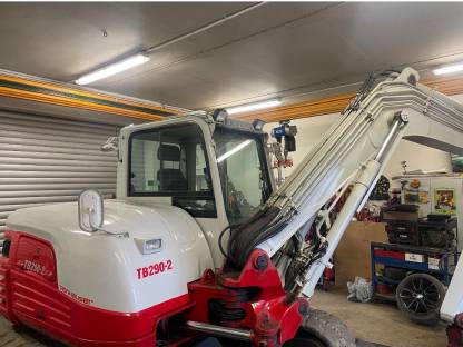 Takeuchi TB290