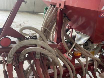 Bild 3:Accord Sähmaschine Pneumatic DL