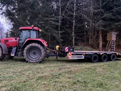 Bild 5:Tieflader Dinapolis