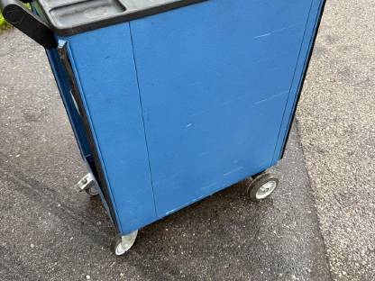 Bild 4:Werkzeugwagen Gedore 2525