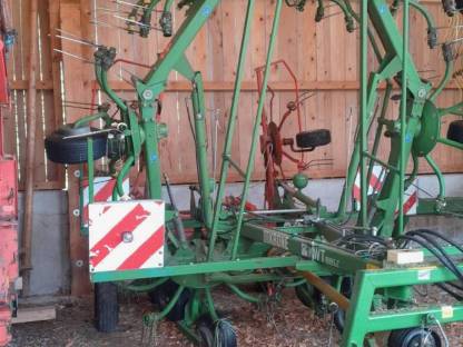 Krone KWT 10.50 8x7