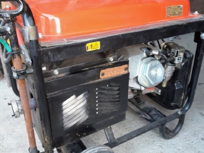 Stromaggregat Einhell Notstromaggregat STE 5500