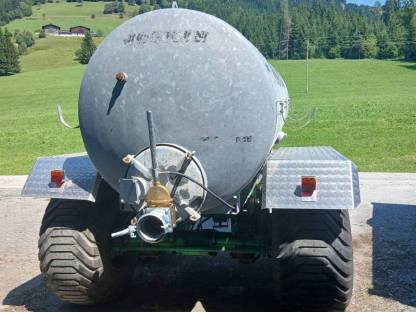 Bild 4:Güllefass 8.400 l