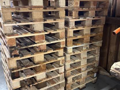 Bild 4:Europaletten für Gartenmöbel, Neu