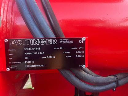 Bild 8:Pöttinger Jumbo 7210