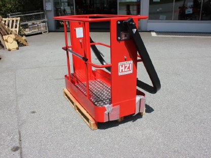 Bild 8:Arbeitskorb HAR-P2F 2 Pers. Stahl