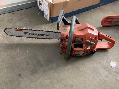 Husqvarna 136