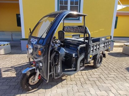 Tuk-Tuk, Lastendreirad