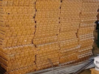 Aufstallung für Legehennen