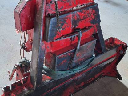 Formek Kettenwinde 3,4 t