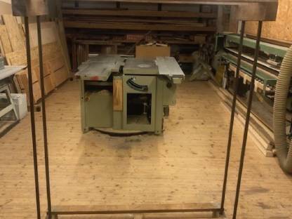 Bild 2:Scheitholz Lagerboxen zerlegbar