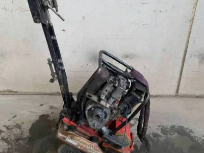 Rüttelplatte Wacker ES 75