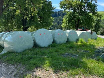 Silageballen