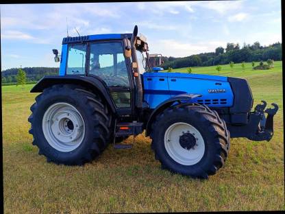 Bild 4:Valtra 8950 Hi-tech