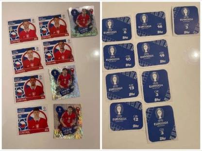 Bild 8:UEFA EURO 2024 Germany Sticker