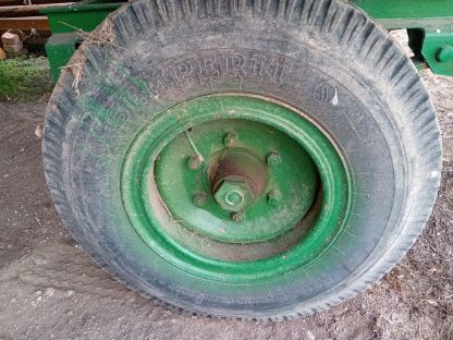 Bild 3:Brantner 8 t Kipper