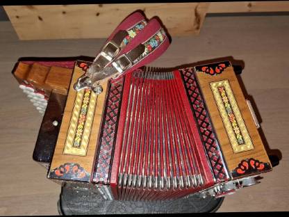 Bild 3:Dolomiten Harmonika 3-reihig