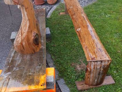 Bild 3:Holzwerkstücke