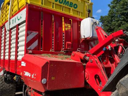Bild 5:Pöttinger Jumbo 6610