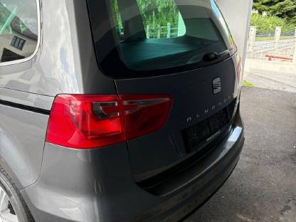 Bild 5:Seat Alhambra Allrad