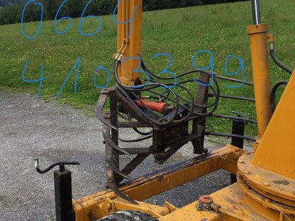 Bild 3:Krüger Heubagger L 212