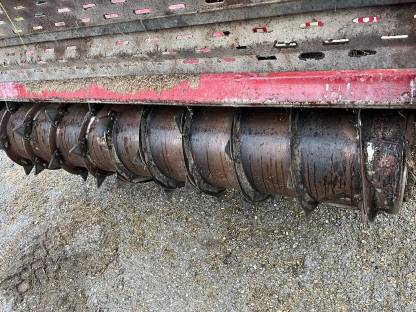 Bild 3:Futtermischwagen RMH 280c