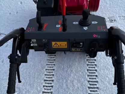 Bild 6:Honda HSS970ATD Neu