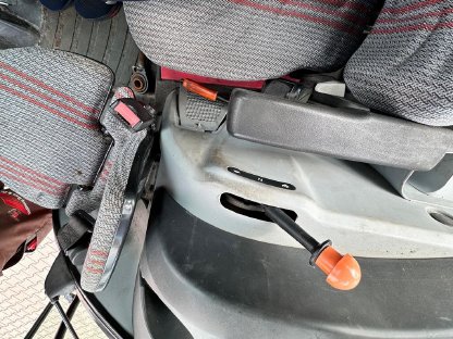 Bild 6:Traktor Steyr Profi Multi 4115, Bj. 2015, 40 km/h, 116 PS