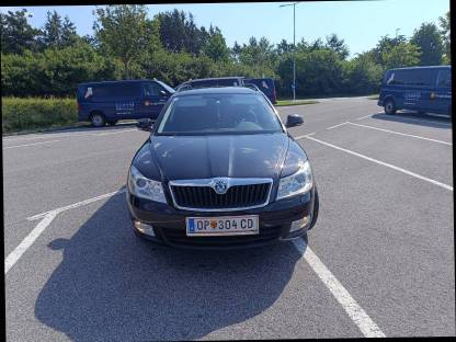Skoda Octavia Kombi zu verkaufen