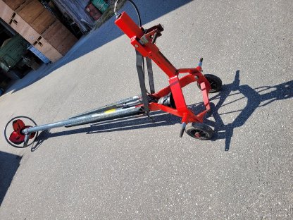 Güllemixer Vakutec TMSH 4