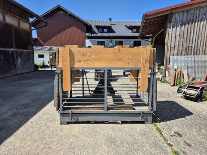 Bild 5:Viehwaage 1.200 kg