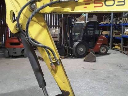 Bild 3:Wacker Neuson 3505, Hydromeißel neu