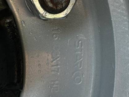 Bild 7:500/50R17 Reifen/Kompletträder