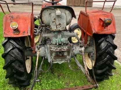 Bild 4:Verkaufe Steyr 18er T84