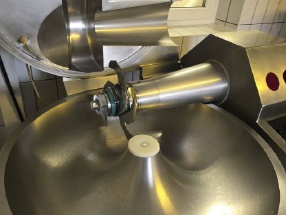 Bild 4:Kutter ALEXANDERWERK 65 Liter Edelstahl